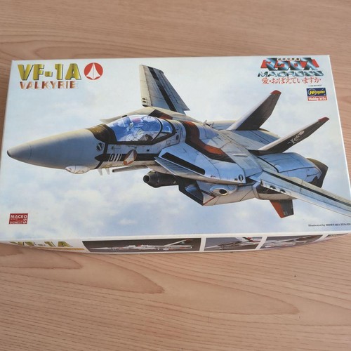 Hasegawa 1a valkyrie - vf-1a,