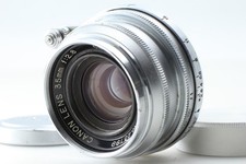 [Quasi come nuovo] Canon 35 mm f/2.8 obiettivo LTM L39 Leica attacco a vite...