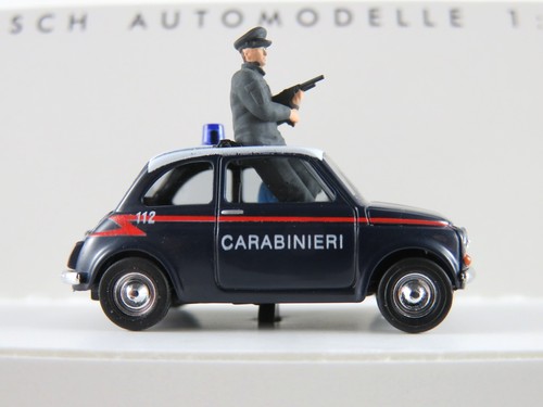 Busch 48738 fiat - fiat, 500