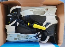 CCM 752 TACKS INSTAPUMP PATTINI DA GHIACCIO TAGLIA 10,5 Reebok Gonfiatore Tuuk Lightspeed Pro