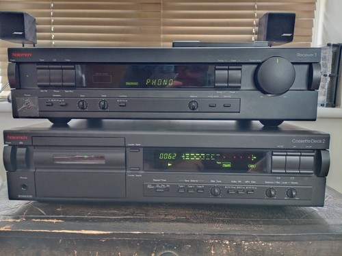 Nakamichi cassette deck - nakamichi,