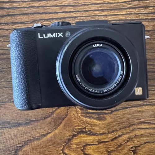 Panasonic lumix dmc lx7 - dmc-lx7, 10,1