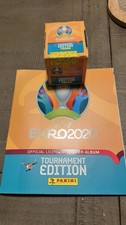 Panini Euro 2020 Sticker Box