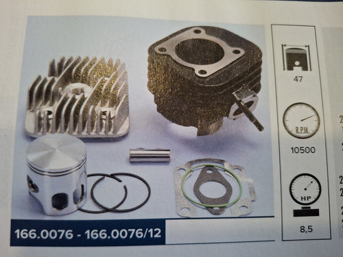 166 0076 gruppo - 166.0076,