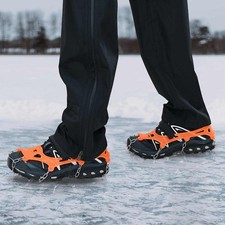 Artigli di ghiaccio per scarpe