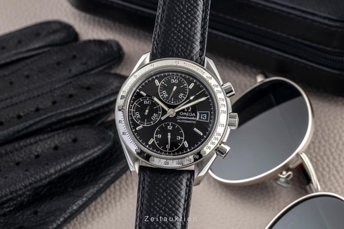 Omega speedmaster date - omega,