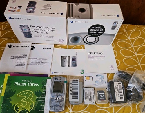 Telefono cellulare motorola - cellulare,