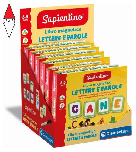Gioco educativo clementoni - gioco,