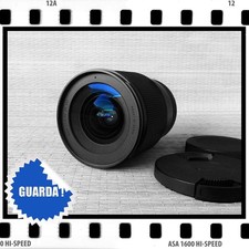 SIGMA 16mm f/1.4 DC DN C - GRANDANGOLARE LUMINOSO, ATTACCO SONY E-MOUNT