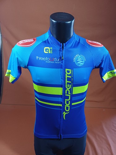 Maglia manica corta ciclismo - manica,