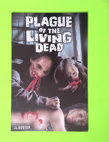 Plague the living dead - plague, #6d
