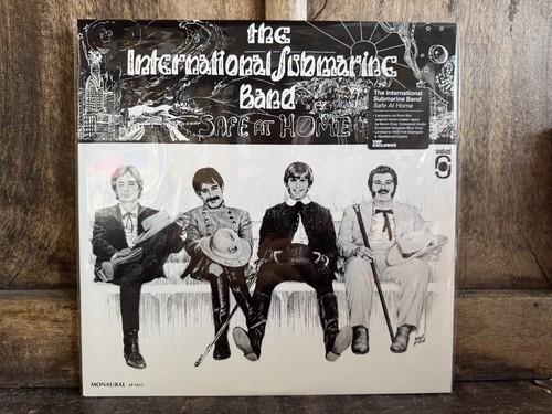 The international submarine - the,
