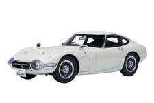AUTOart Toyota 2000GT 1967