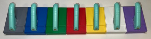 Nuovissimo floppy disk notcher - nuovissimo,