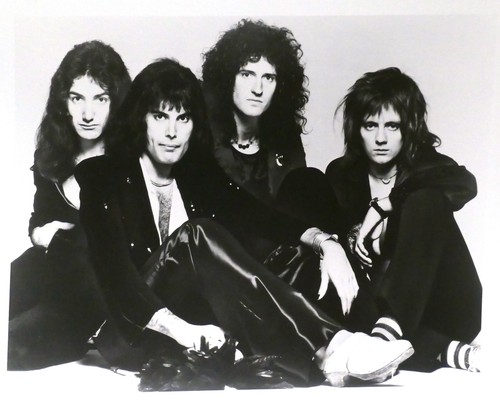 Queen freddy mercury - queen,