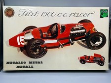 Kit modellini auto 1:12 Protar
