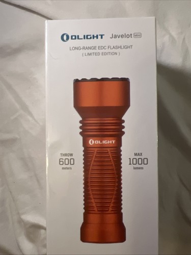 Olight javelot mini torcia - javelot,