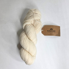 Knomad - Egret - 100% lana