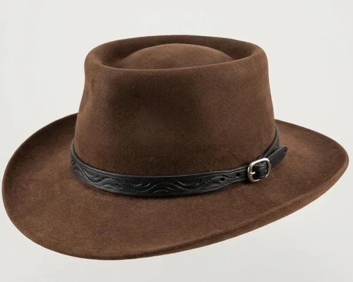Cappello cowboy feltro - in,