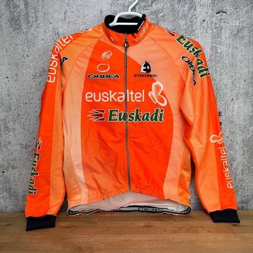 Giacca ciclismo media etxeondo - giacca,