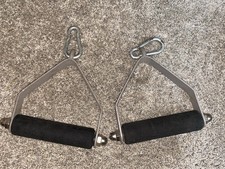Attacco maniglia staffa - staffa, per