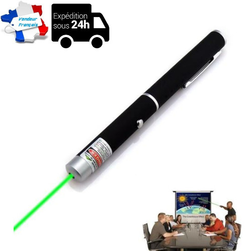 Puntatore laser green - puntatore, beam