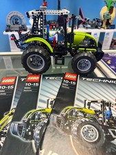 Trattore Technic 8284 - Usato