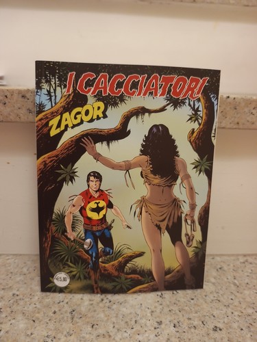 Zagor zenith 781 - zenith, n.781
