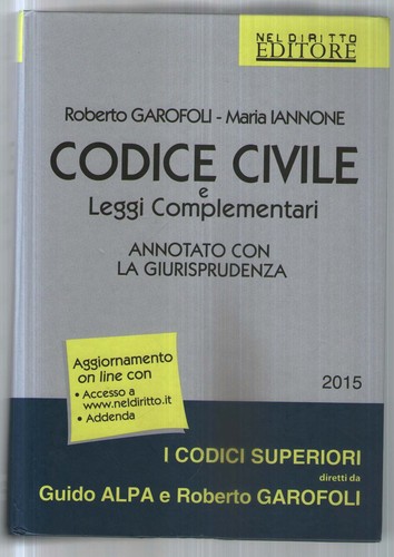 Codice civile leggi - civile, e