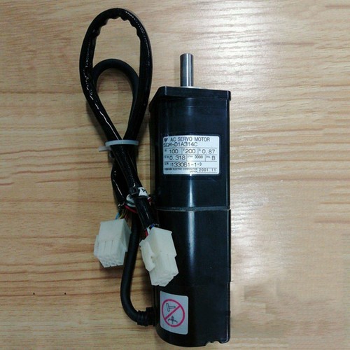 One servomotore yaskawa - one,