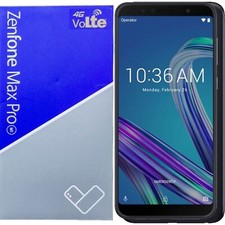 Asus ZenFone Max Pro 4G Nero