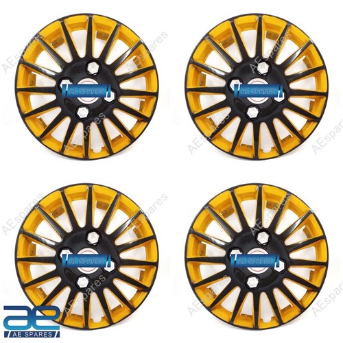 Pezzi nuovi copricerchi - 4,