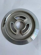 SMEG AEG BRUCIATORE TRIPLA CORONA IN ALLUMINIO PER PIANI COTTURA E CUCINE A GAS 