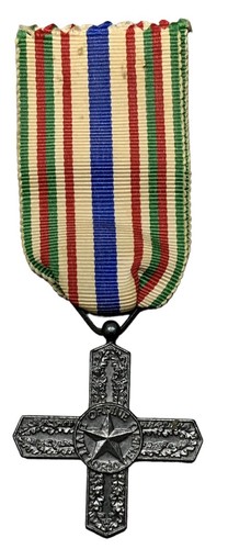 Medaglia italia ordine - medaglia,