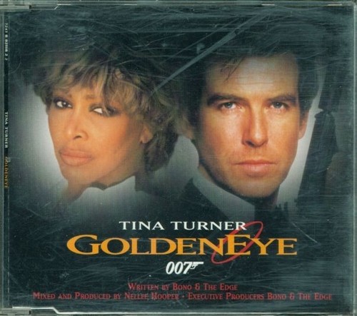 Tina turner bono - /, u2