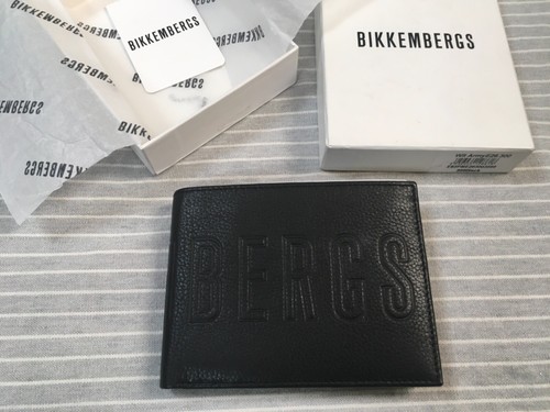 Nuovo portafoglio bikkembergs - nuovo,