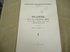 FEDERAZIONE FASCISTA DI ROVIGO