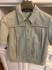 Giubbotto Gucci Mezza Manica