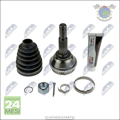 Kit giunto omocinetico ajs - ajs, per