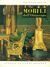 MOBILI DELL'OTTOCENTO BROSIO VALENTINO VALLARDI 1968