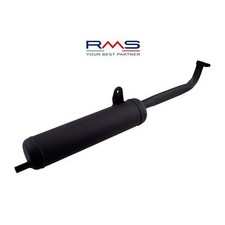 Marmitta scarico terminale