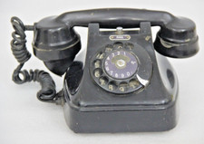 Telefono Retro Da Scrivania