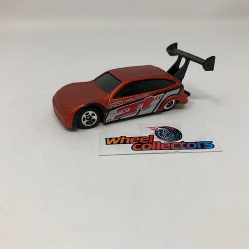 Ford focus modellino - focus, *