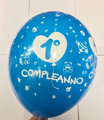 Palloncini compleanno - 20,