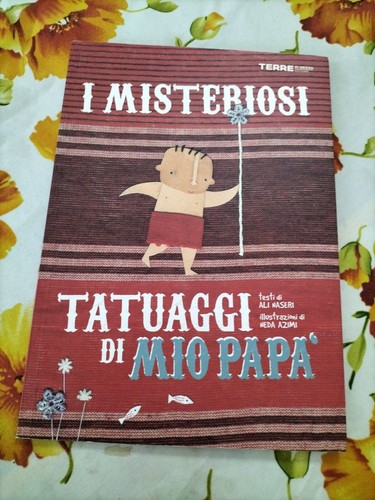 Misteriosi tatuaggi mio - tatuaggi, di