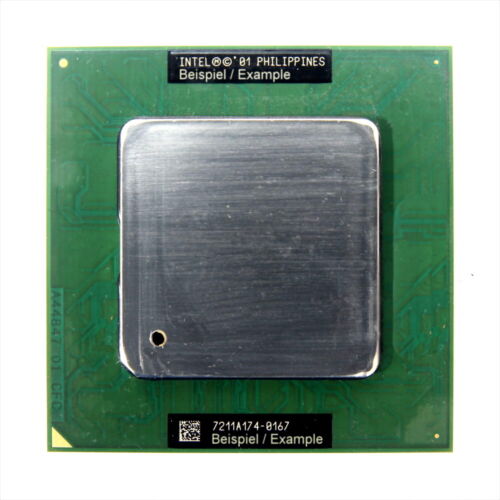 Intel pentium iii sl5qj 00 - iii, 1,00