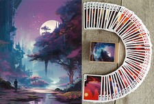 Carte da gioco (mazzo poker 54