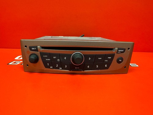 Renault scenic autoradio - scenic,