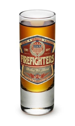 Firefighter tribute onore - tribute, "onore