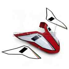 DECALCOMANIE PORTANUMERO CODINO MONOPOSTO  DUCATI MONSTER 1200 1200S "V694M12"